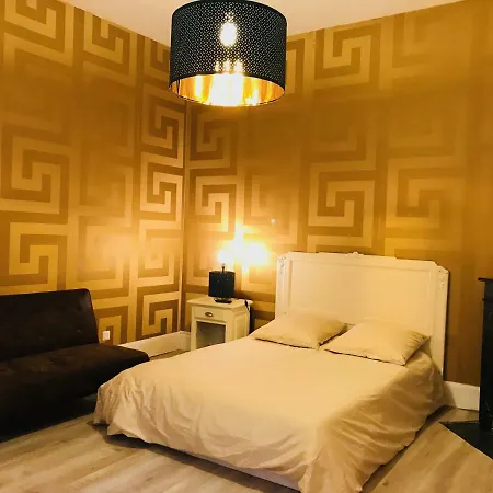 Luxury Lilas 2 Apartamento Dijon
